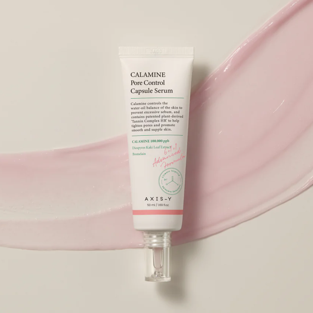 AXIS-Y CALAMINE Pore Control Capsule Serum 50ml