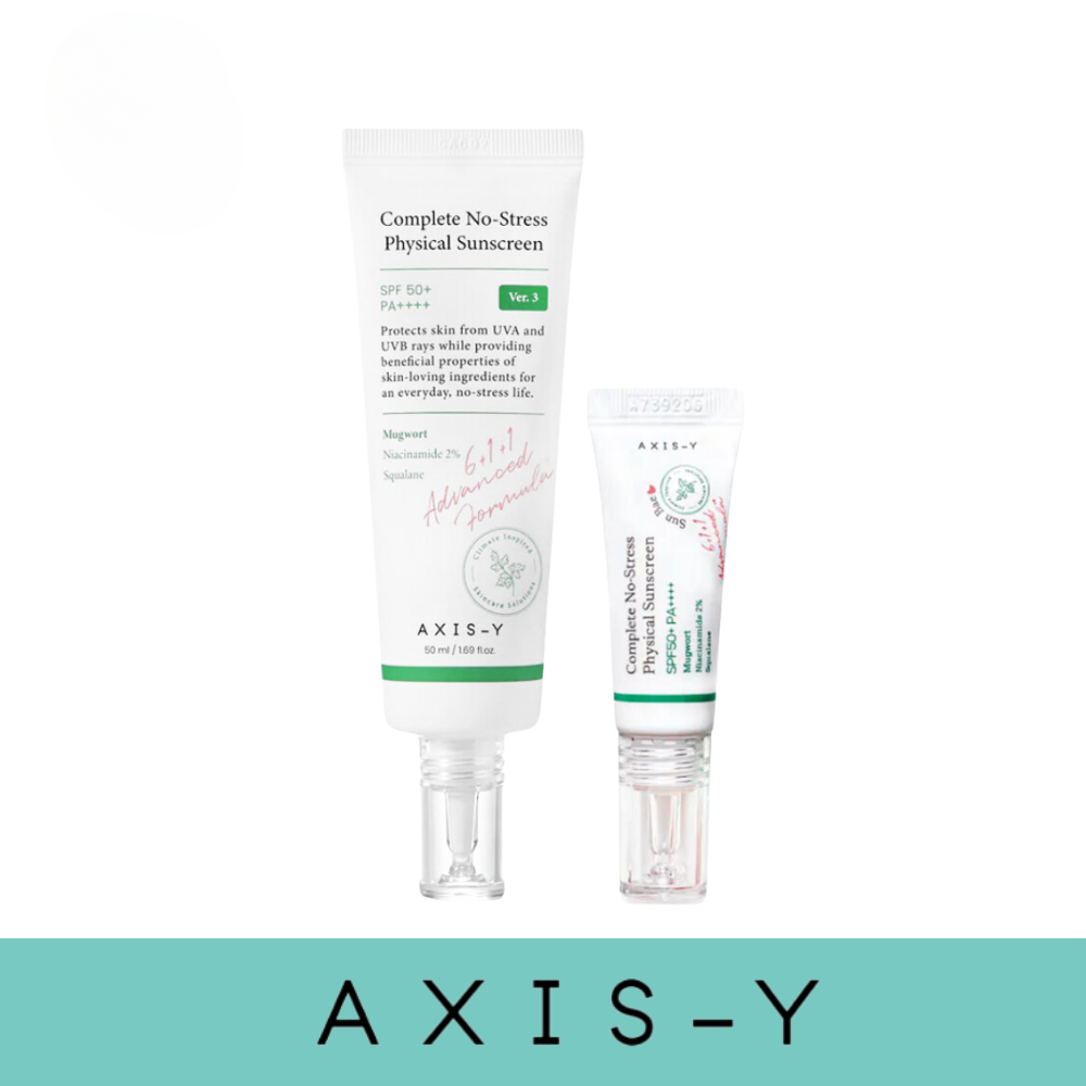 AXIS-Y Complete No-Stress Physical Sunscreen