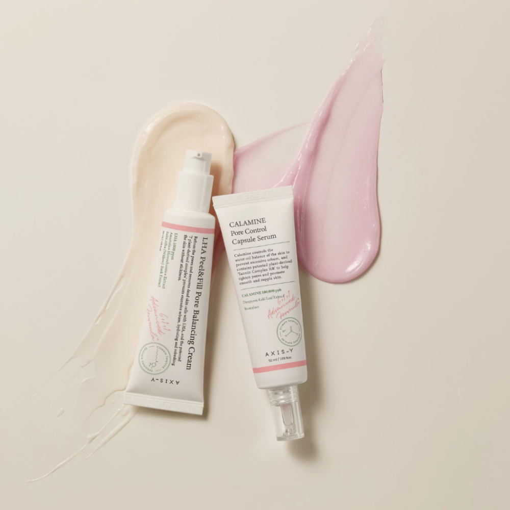 AXIS-Y LHA Peel&Fill Pore Balancing Cream 50ml