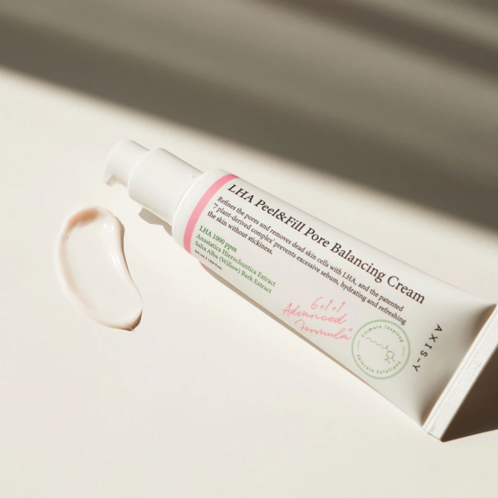 AXIS-Y LHA Peel&Fill Pore Balancing Cream 50ml