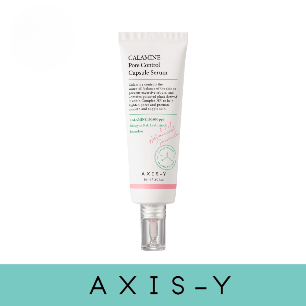 AXIS-Y CALAMINE Pore Control Capsule Serum 50ml