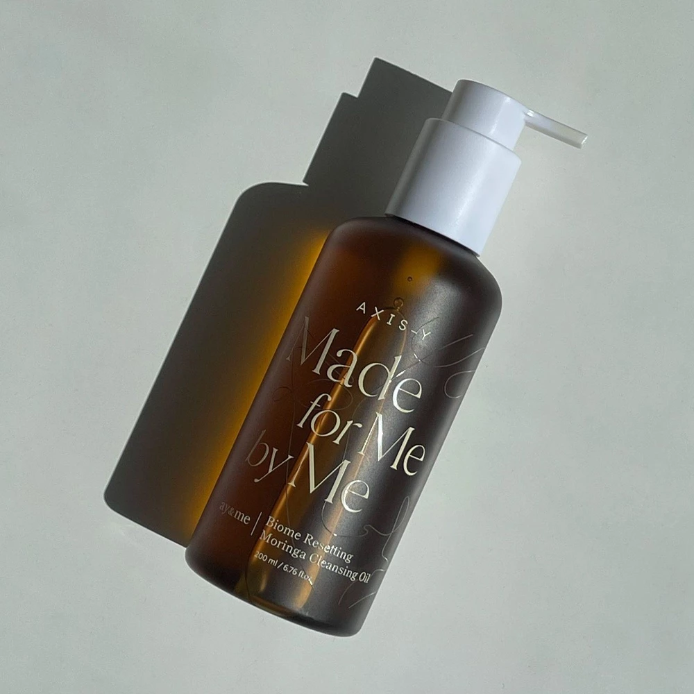 AXIS-Y Biome Resetting Moringa Cleansing Oil 200ml