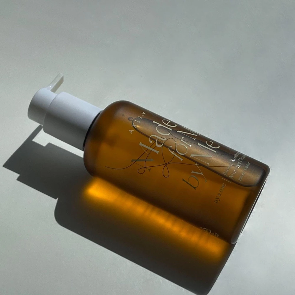 AXIS-Y Biome Resetting Moringa Cleansing Oil 200ml