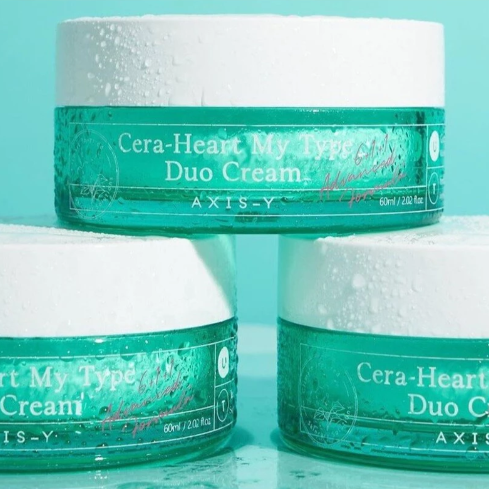 AXIS-Y Cera-Heart My Type Duo Cream 60ml