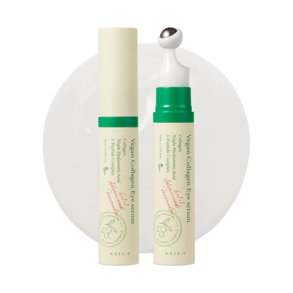 AXIS-Y Vegan Collagen Eye Serum 10ml