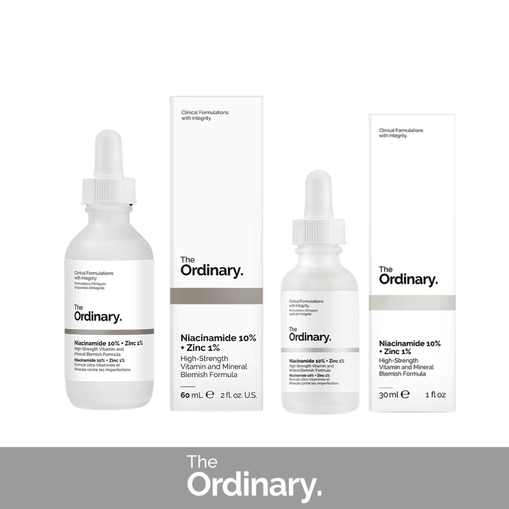 THE ORDINARY Niacinamide 10%  + Zinc 1%