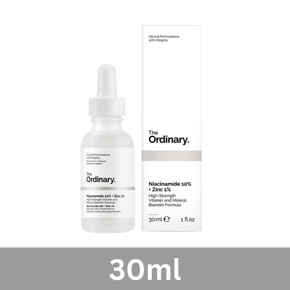 THE ORDINARY Niacinamide 10%  + Zinc 1%