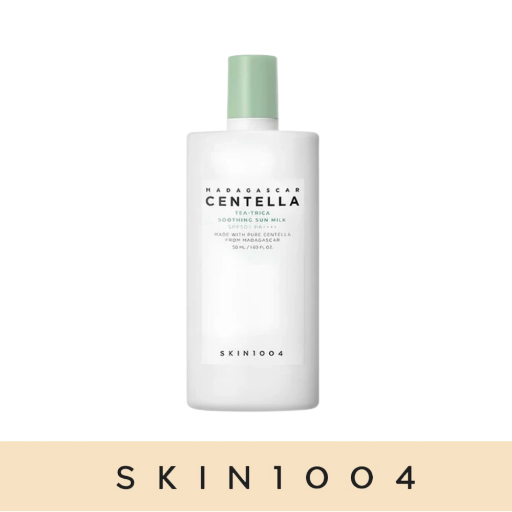 SKIN1004 Madagascar Centella Tea-Trica Soothing Sun Milk 50ml