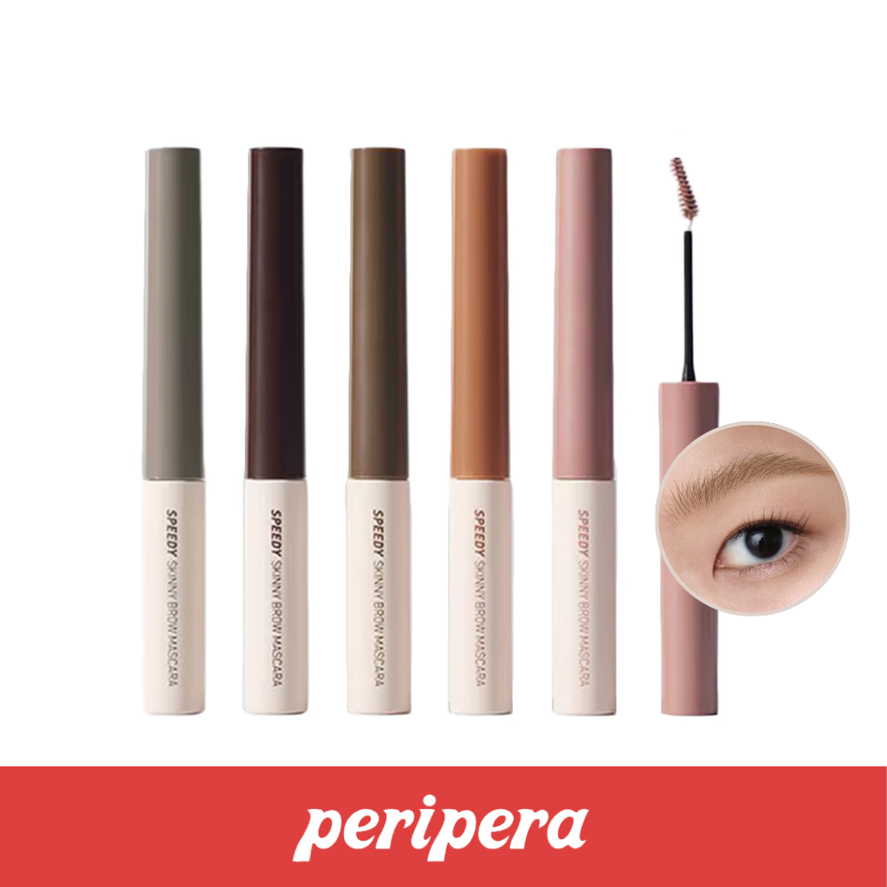 PERIPERA Speedy Skinny Brow Mascara 3g