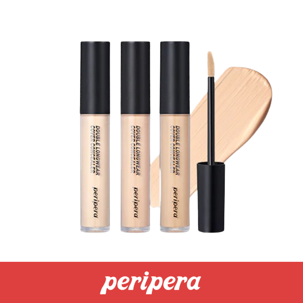 PERIPERA Double Longwear Cover Concealer 5.5g