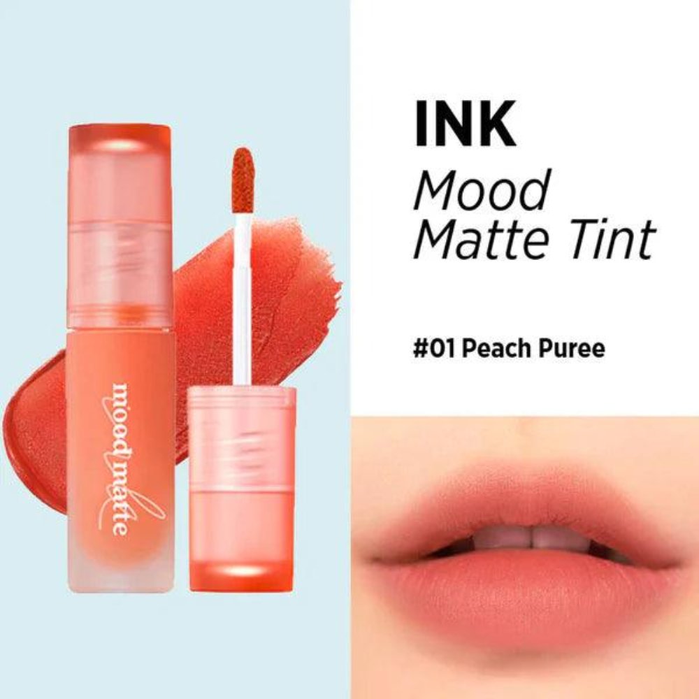 PERIPERA Ink Mood Matte Tint 4g