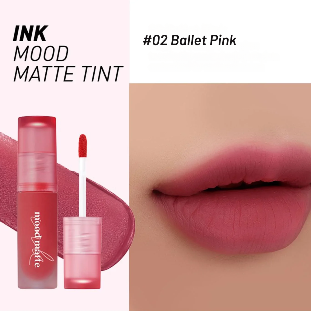 PERIPERA Ink Mood Matte Tint 4g