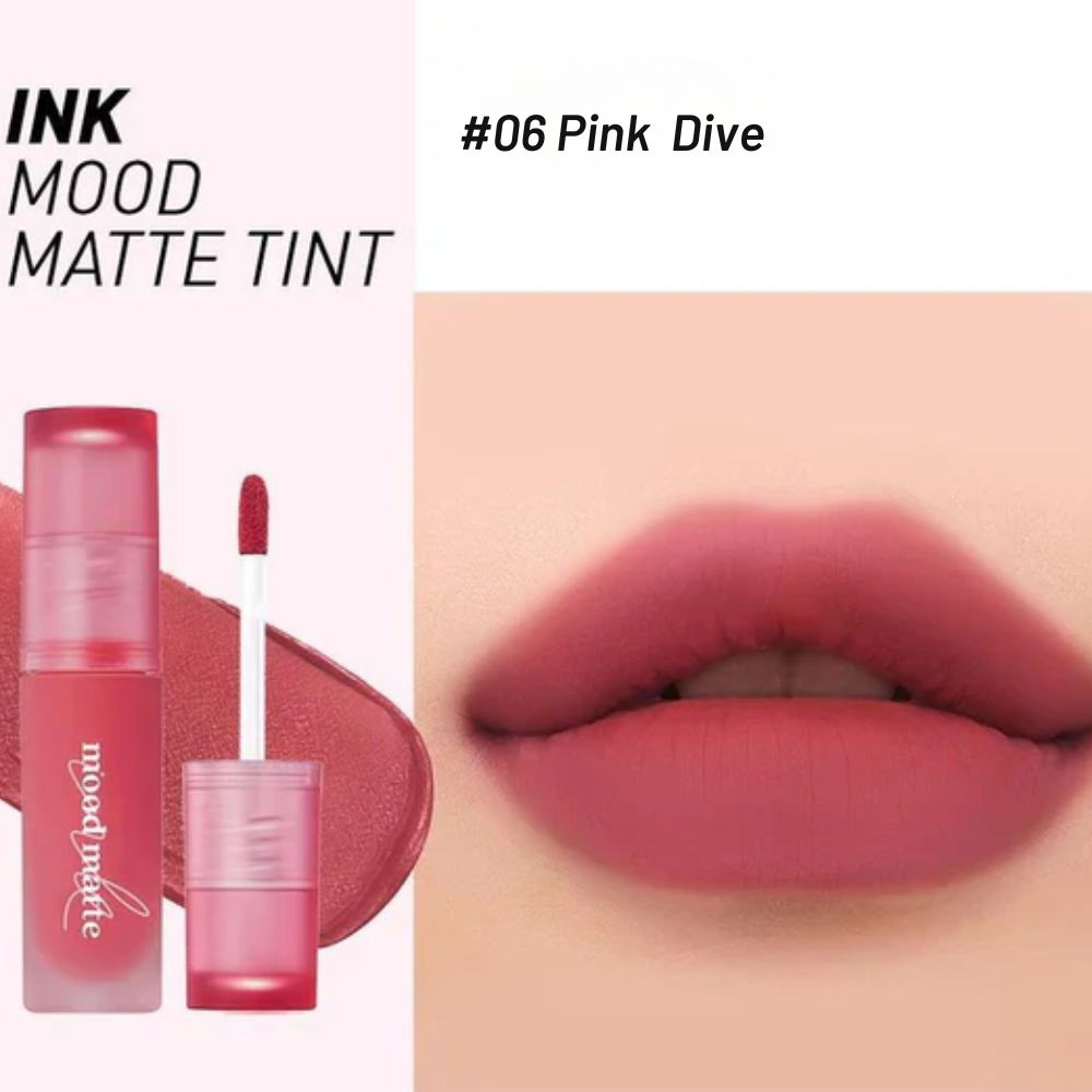 PERIPERA Ink Mood Matte Tint 4g