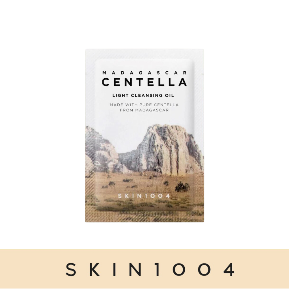 SKIN1004 Madagascar Centella Light Cleansing Oil 2ml