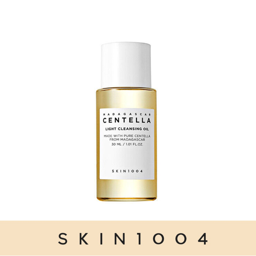 SKIN1004 Madagascar Centella Light Cleansing Oil 30ml