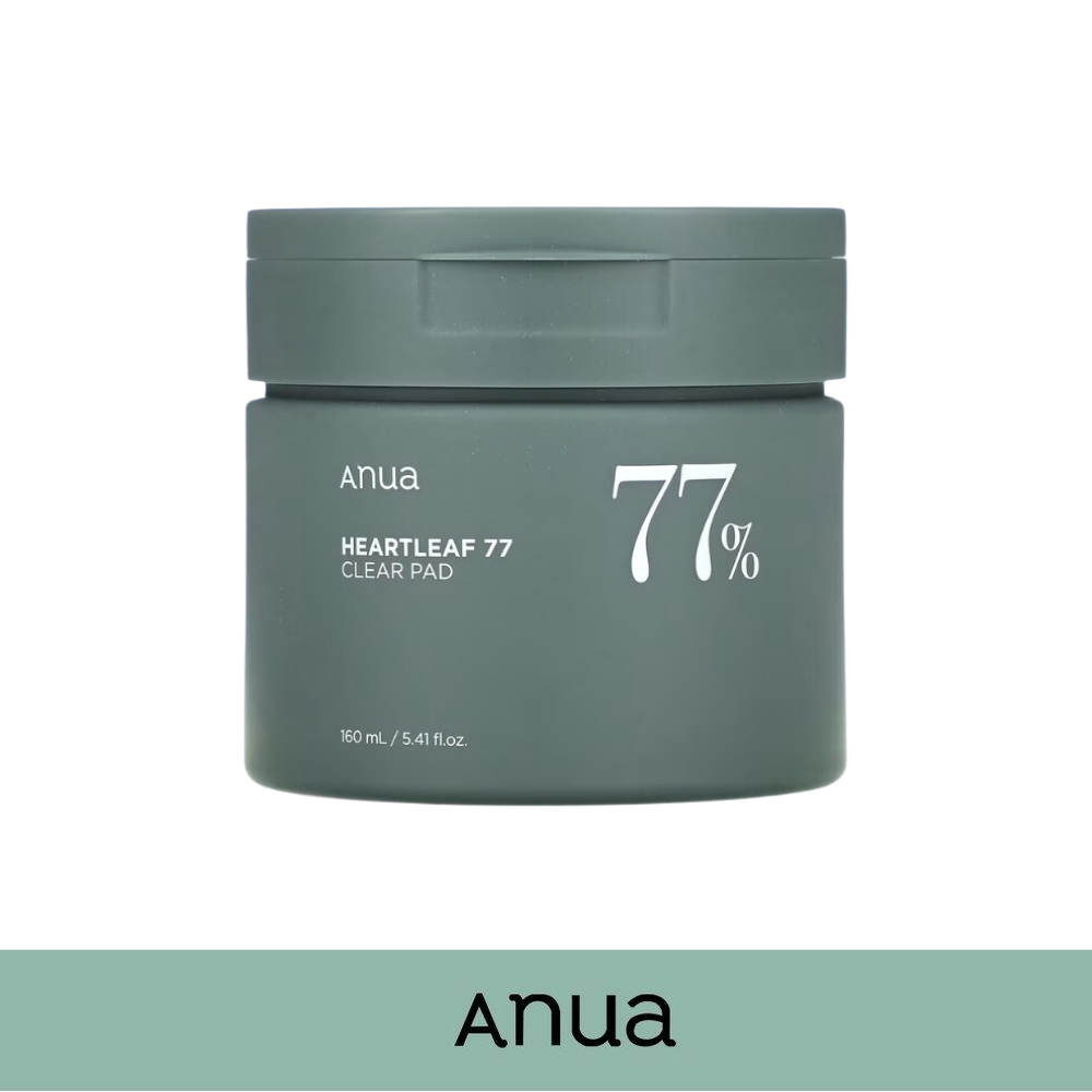 ANUA Heartleaf 77 Clear Pad 160ml