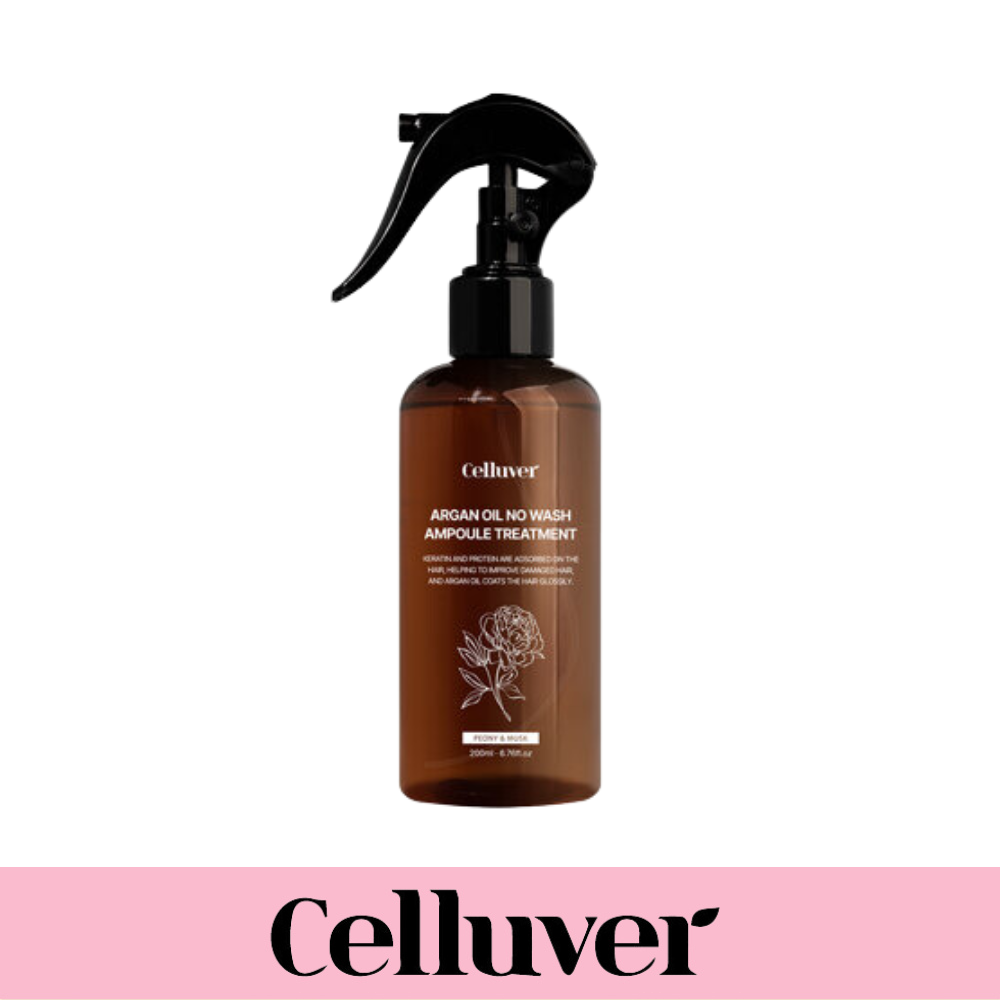 CELLUVER Ampoule No Wash Treatment 200ml