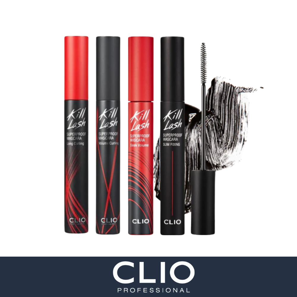 CLIO Kill Lash Superproof Mascara