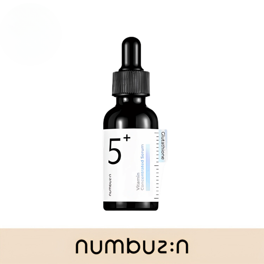 NUMBUZIN No.5 Vitamin Concentrated Serum 30ml