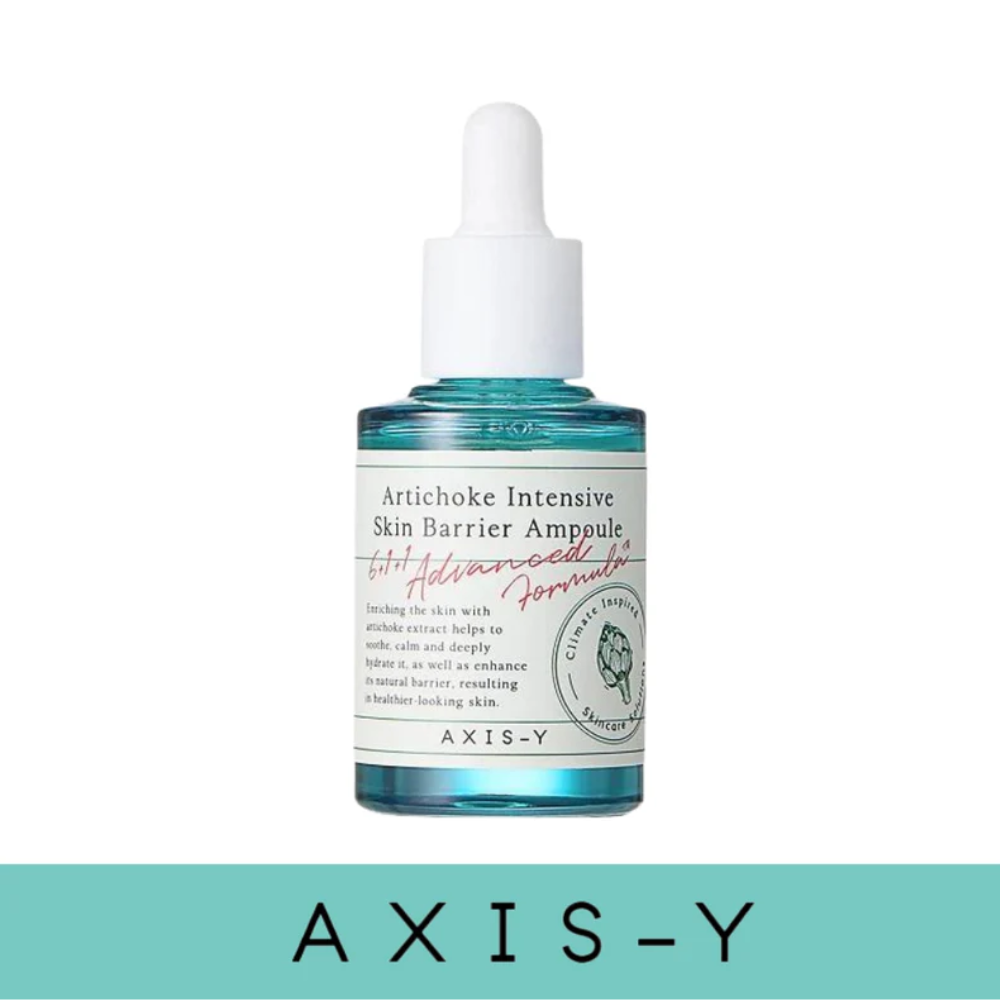 AXIS-Y Artichoke Intensive Skin Barrier Ampoule 30ml