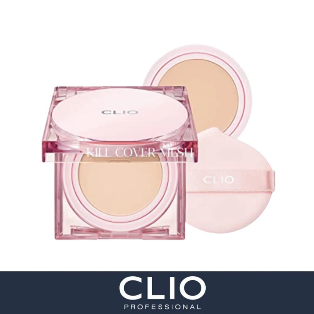 CLIO Kill Cover Mesh Glow Cushion SPF50+ PA++++