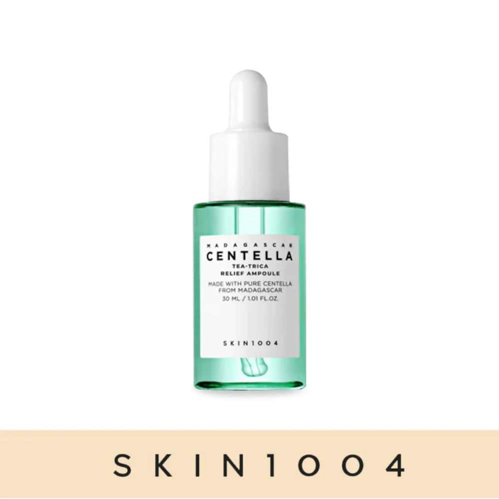SKIN1004 Madagascar Centella Tea-Trica Relief Ampoule 30ml