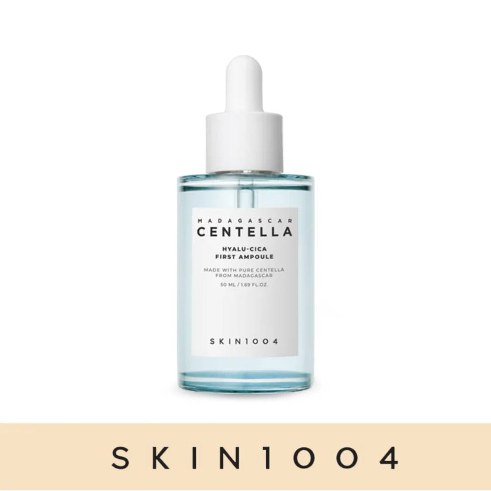 SKIN1004 Madagascar Centella Hyalu-Cica First Ampoule 50ml