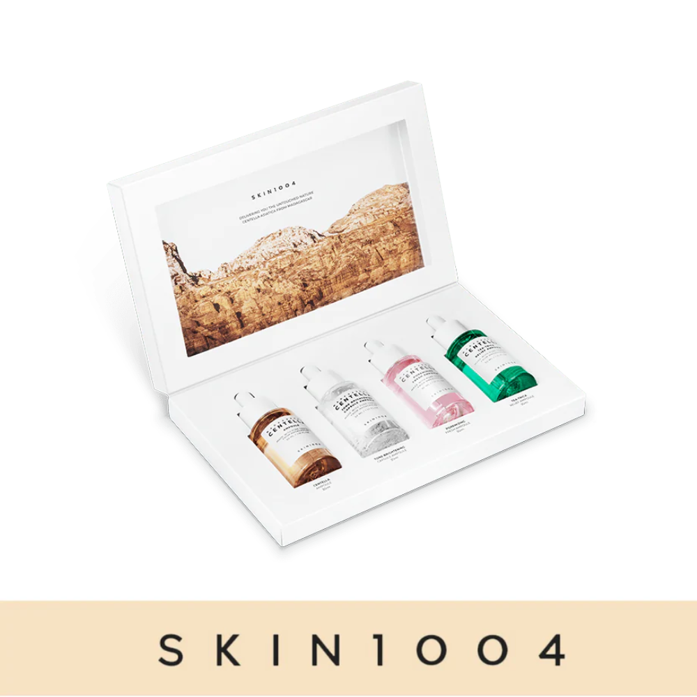 SKIN1004 Madagascar Centella Ampoule Kit