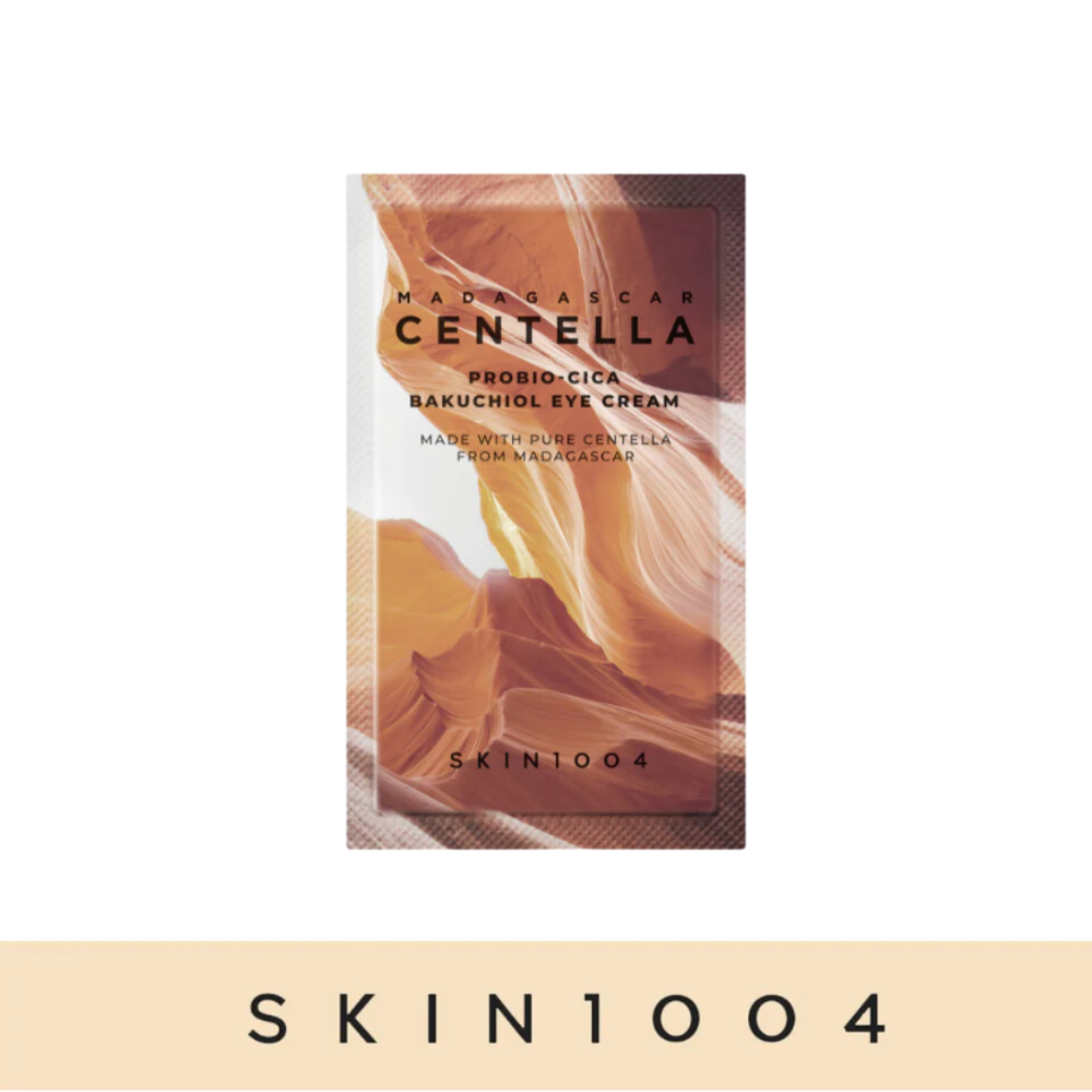 (Sachets) Madagascar Centella Probio-Cica Bakuchiol Eye Cream