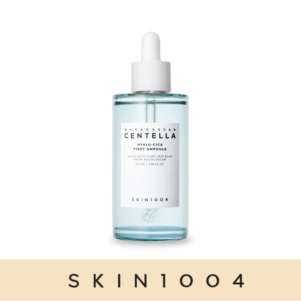 SKIN1004 Madagascar Centella Hyalu-Cica First Ampoule 100ml