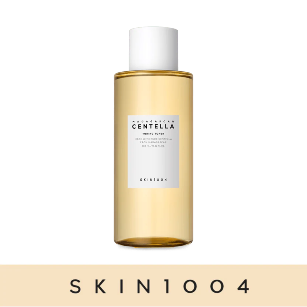 SKIN1004 Madagascar Centella Toning Toner 400ml