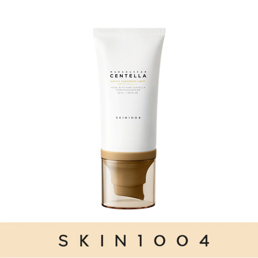 SKIN1004 Madagascar Centella Air-Fit Suncream Light 50ml
