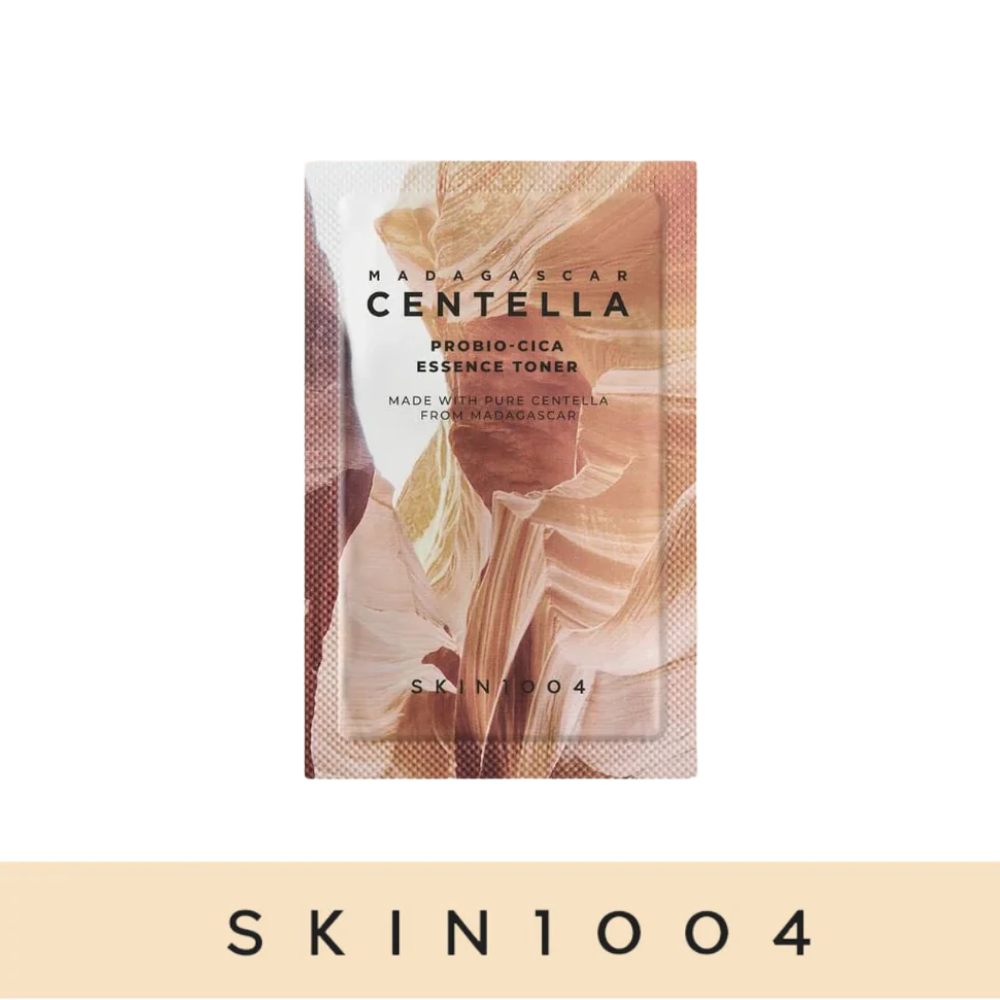 (Sachets) Madagascar Centella Probio-Cica Essense Toner