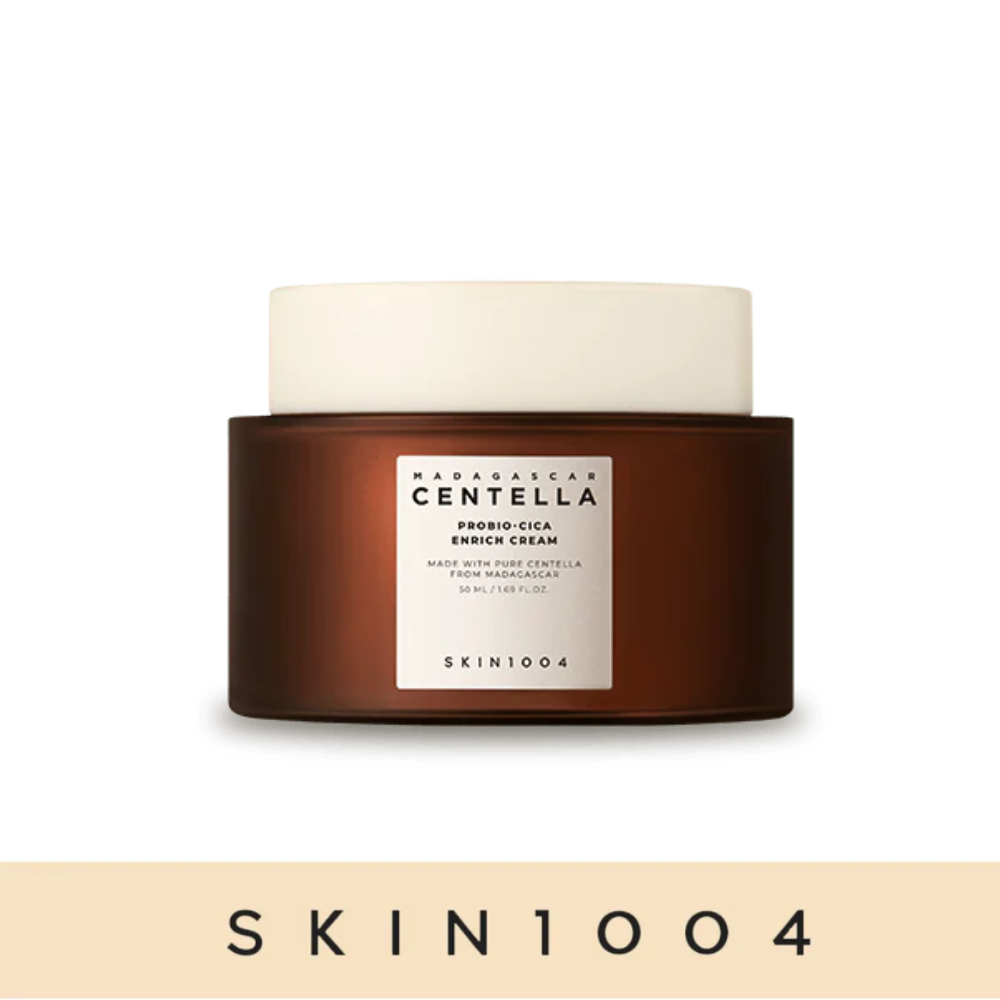 SKIN1004 Madagascar Centella Probio-Cica Enrich Cream 50ml