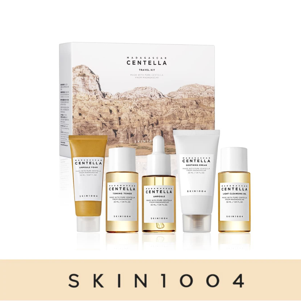 SKIN1004 Madagascar Centella Travel Kit