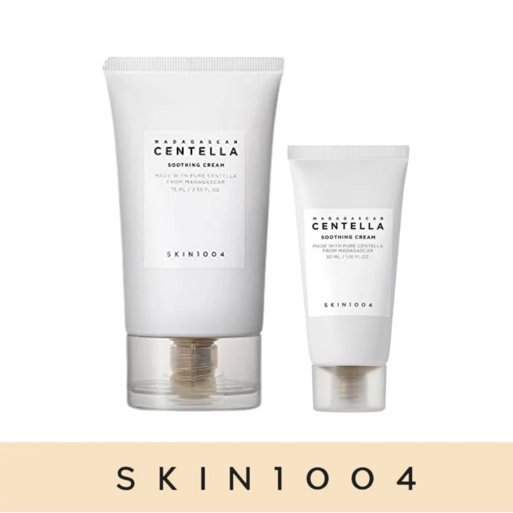 SKIN1004 Madagascar Centella Soothing Cream