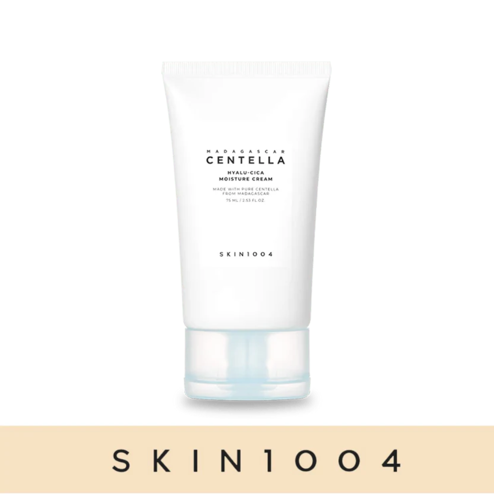 SKIN1004 Madagascar Centella Hyalu Cica Moisture Cream 75ml