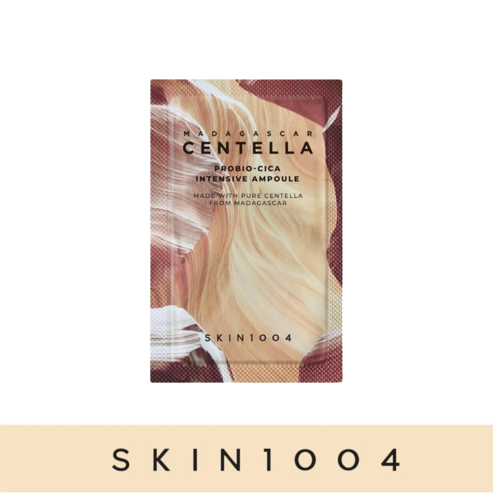 (Sachets) Madagascar Centella Probio-Cica Intensive Ampoule