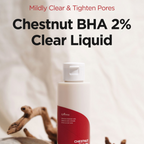 ISNTREE Chestnut Bha 2% Clear Liquid 100ml