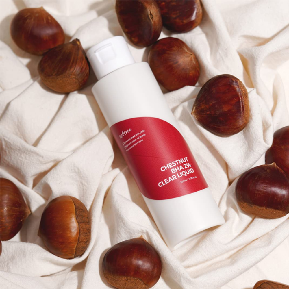 ISNTREE Chestnut Bha 2% Clear Liquid 100ml