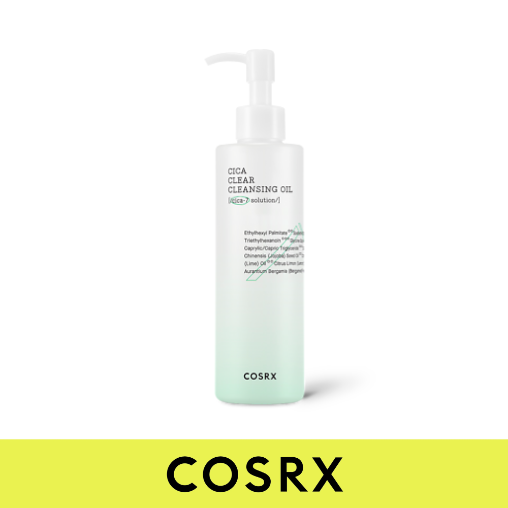 COSRX Pure Fit  Cica Clear Cleansing Oil 200ml