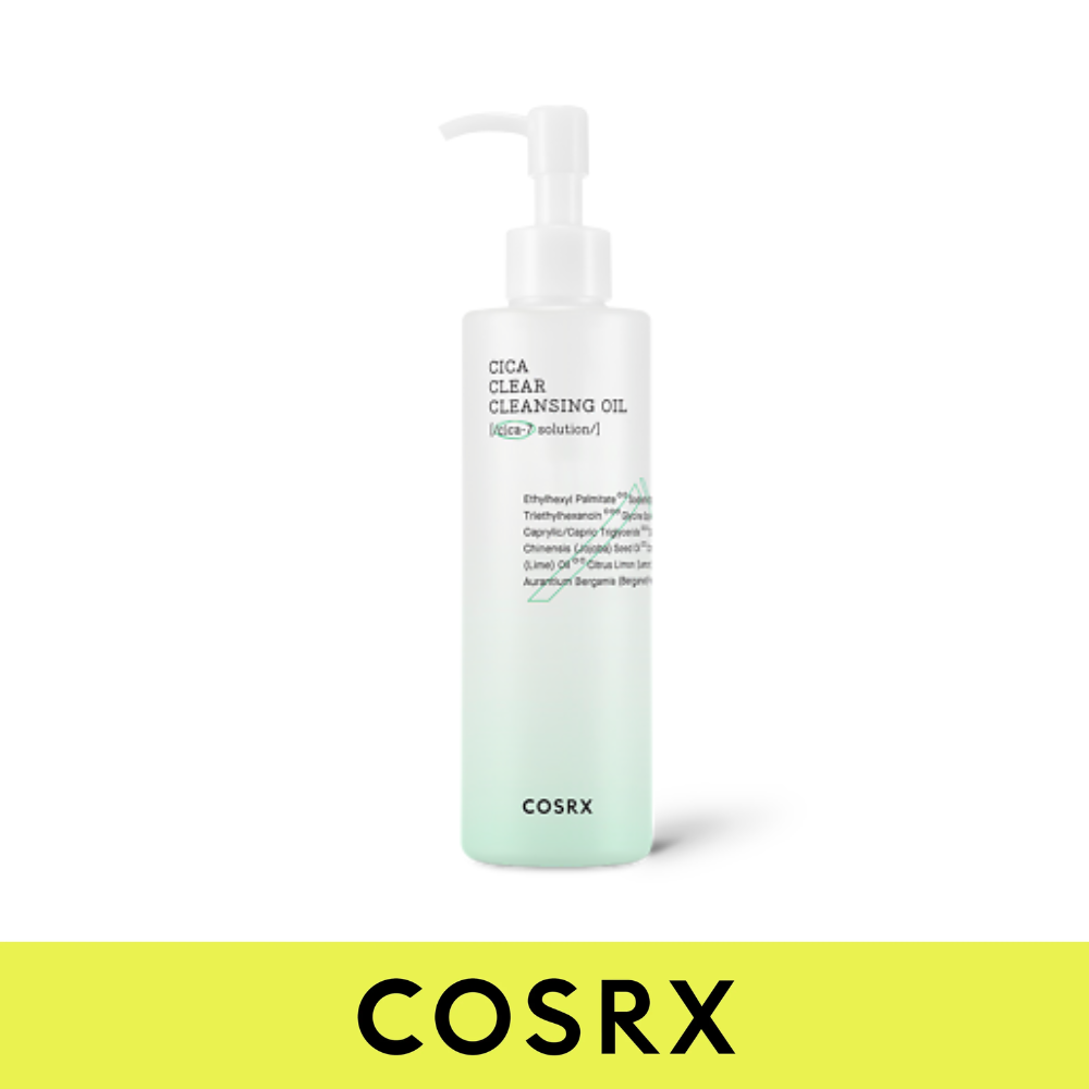 COSRX Pure Fit  Cica Clear Cleansing Oil [200ml]