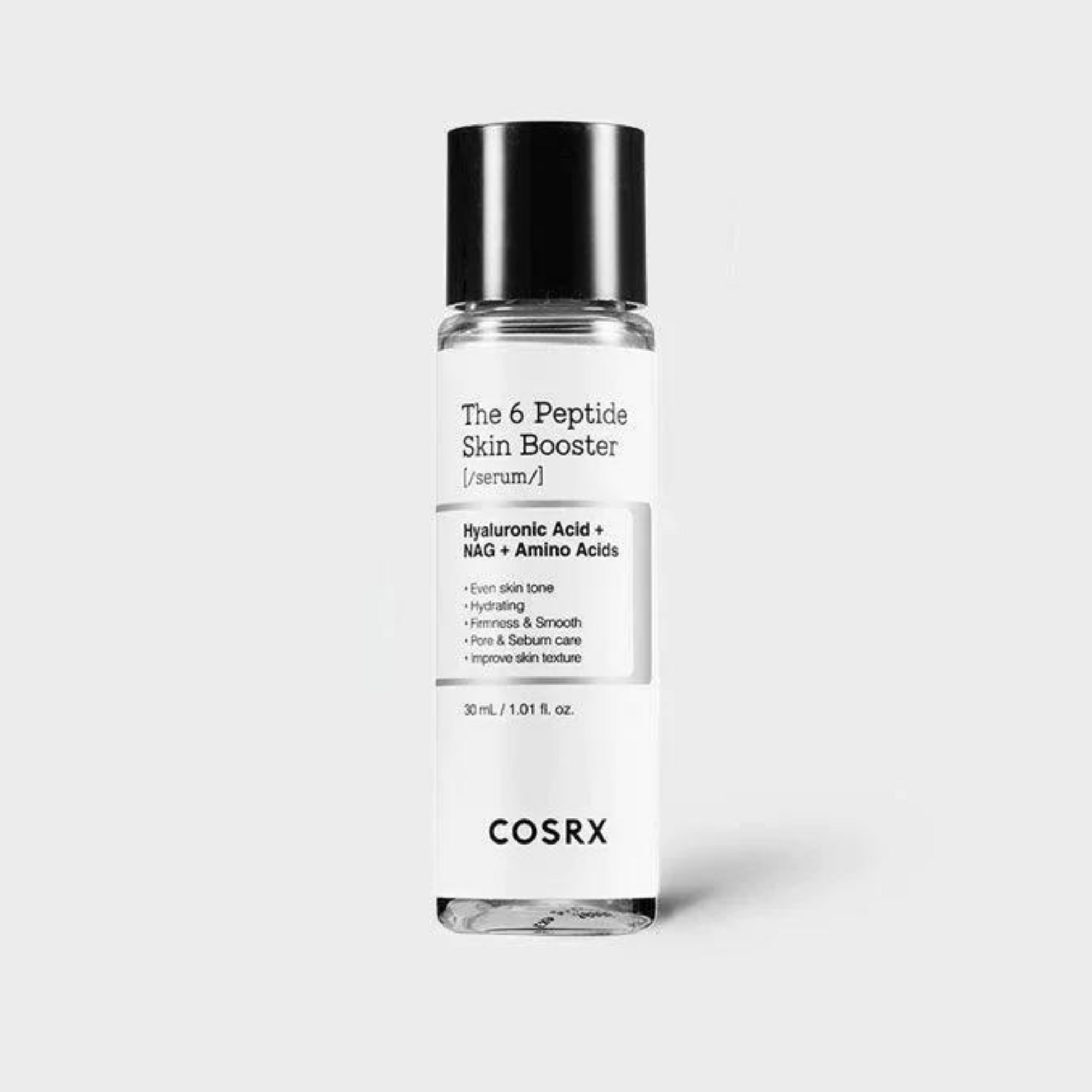 COSRX The 6 Peptide Skin Booster Serum