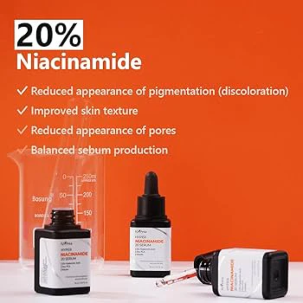 ISNTREE Hyper Niacinamide 20 Serum 20ml