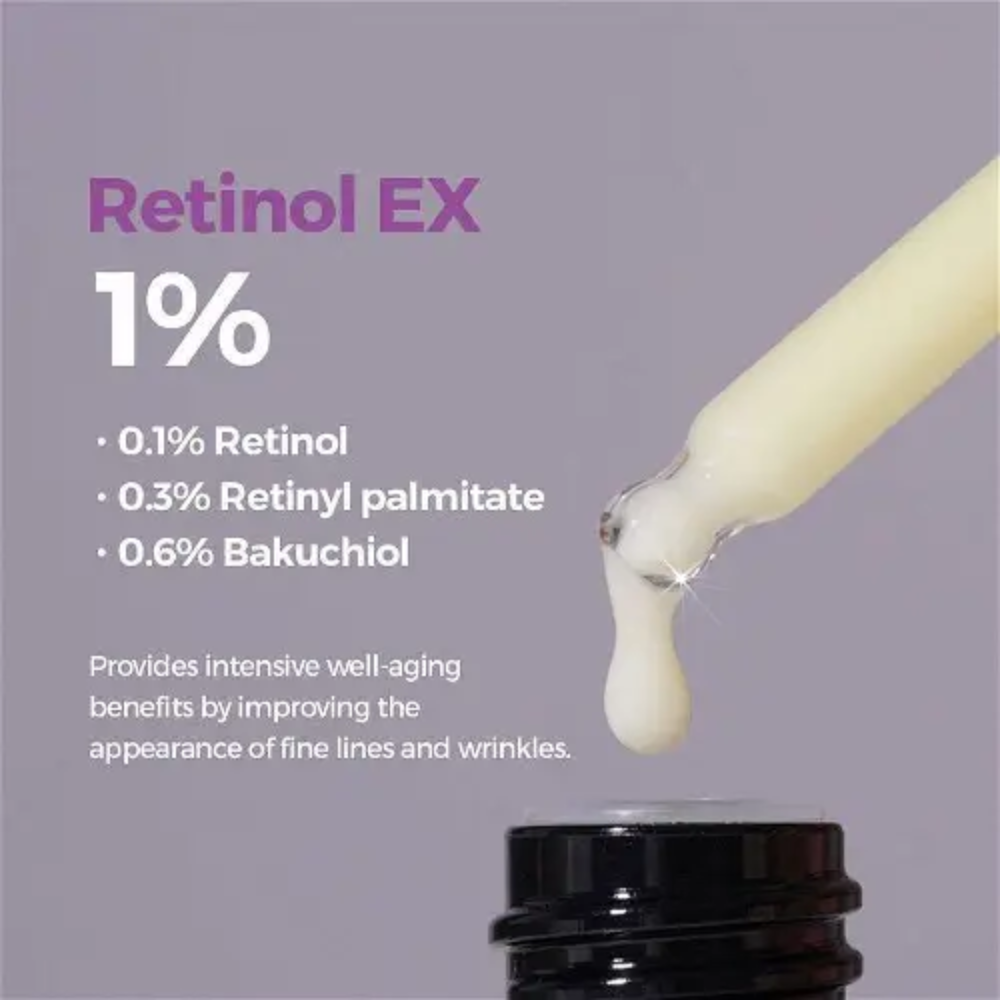 ISNTREE Hyper Retinol Ex 1.0 Serum 20ml