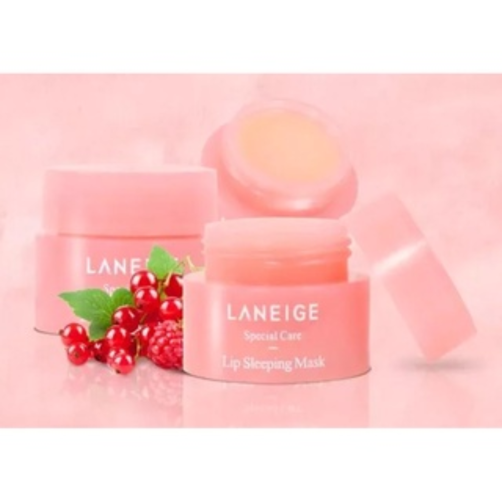 LANEIGE Lip Sleeping Mask EX [Berry] 3g