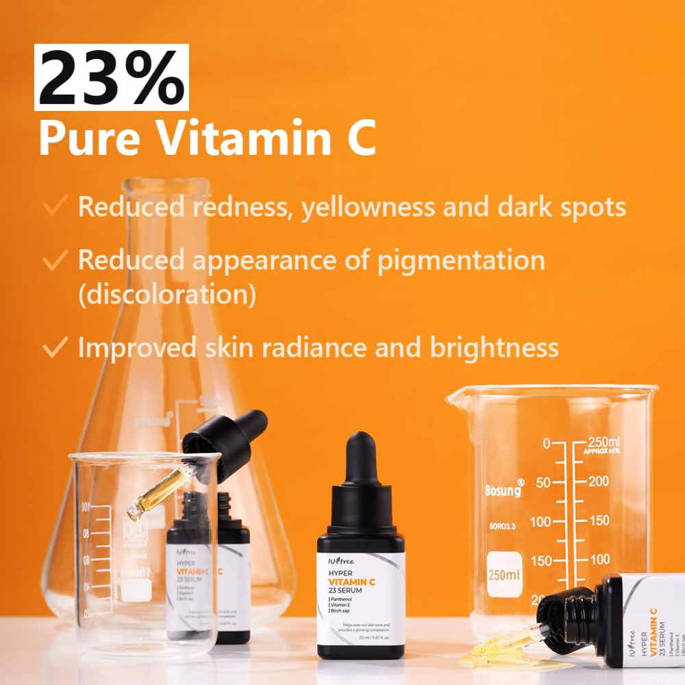 ISNTREE Hyper Vitamin C 23 Serum 20ml