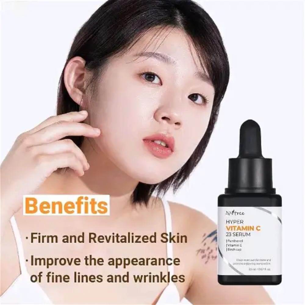 ISNTREE Hyper Vitamin C 23 Serum 20ml