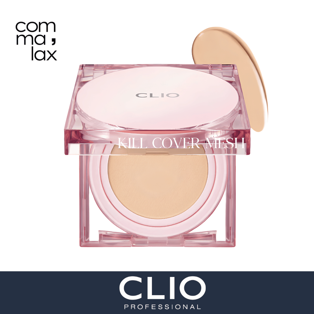 CLIO Kill Cover Mesh Glow Cushion SPF50+ PA++++