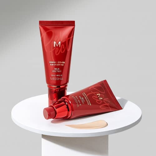 MISSHA M Perfect Cover BB Cream RX 42 PA+++ 20mL